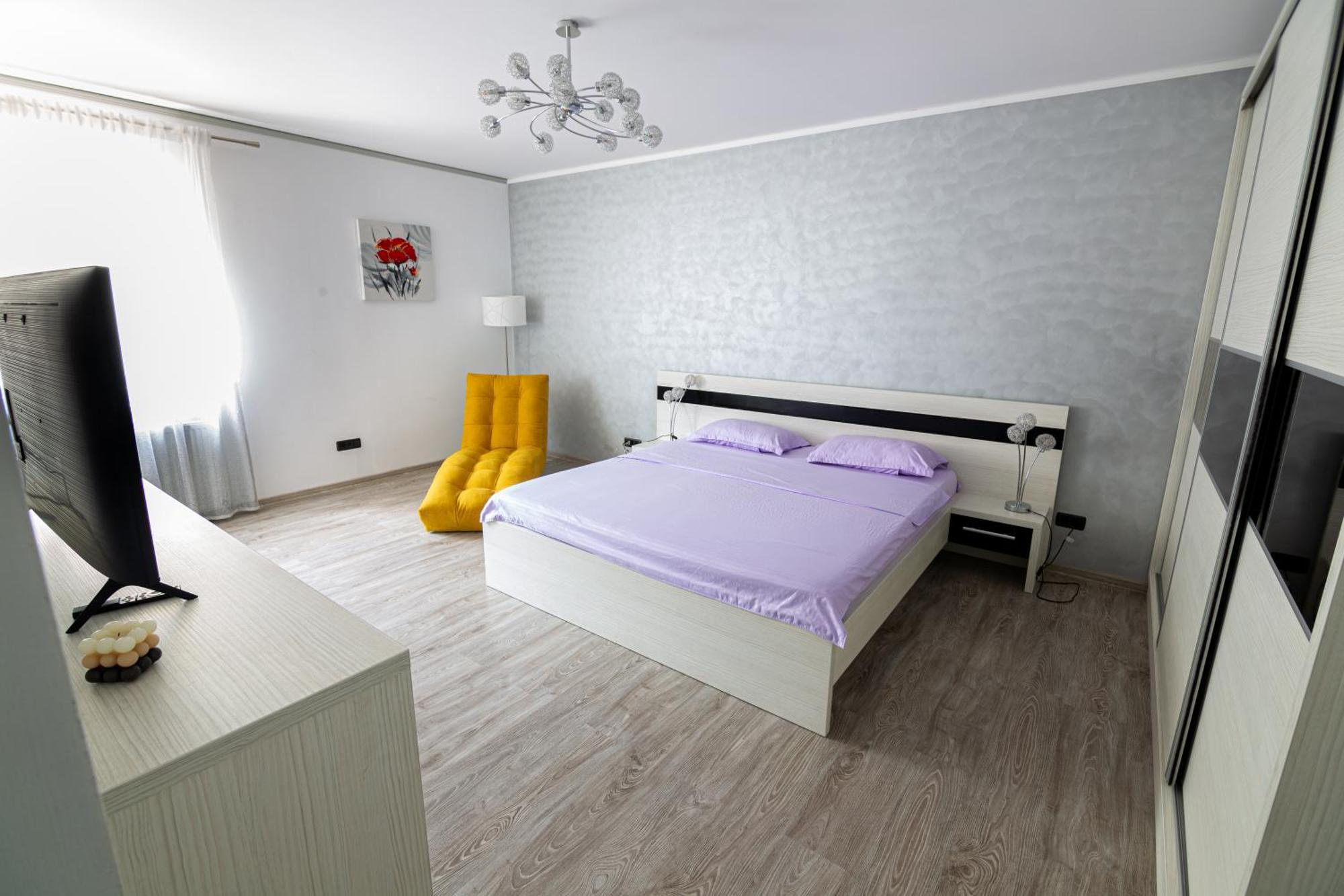 Appartamento Whitehouse Arad Esterno foto