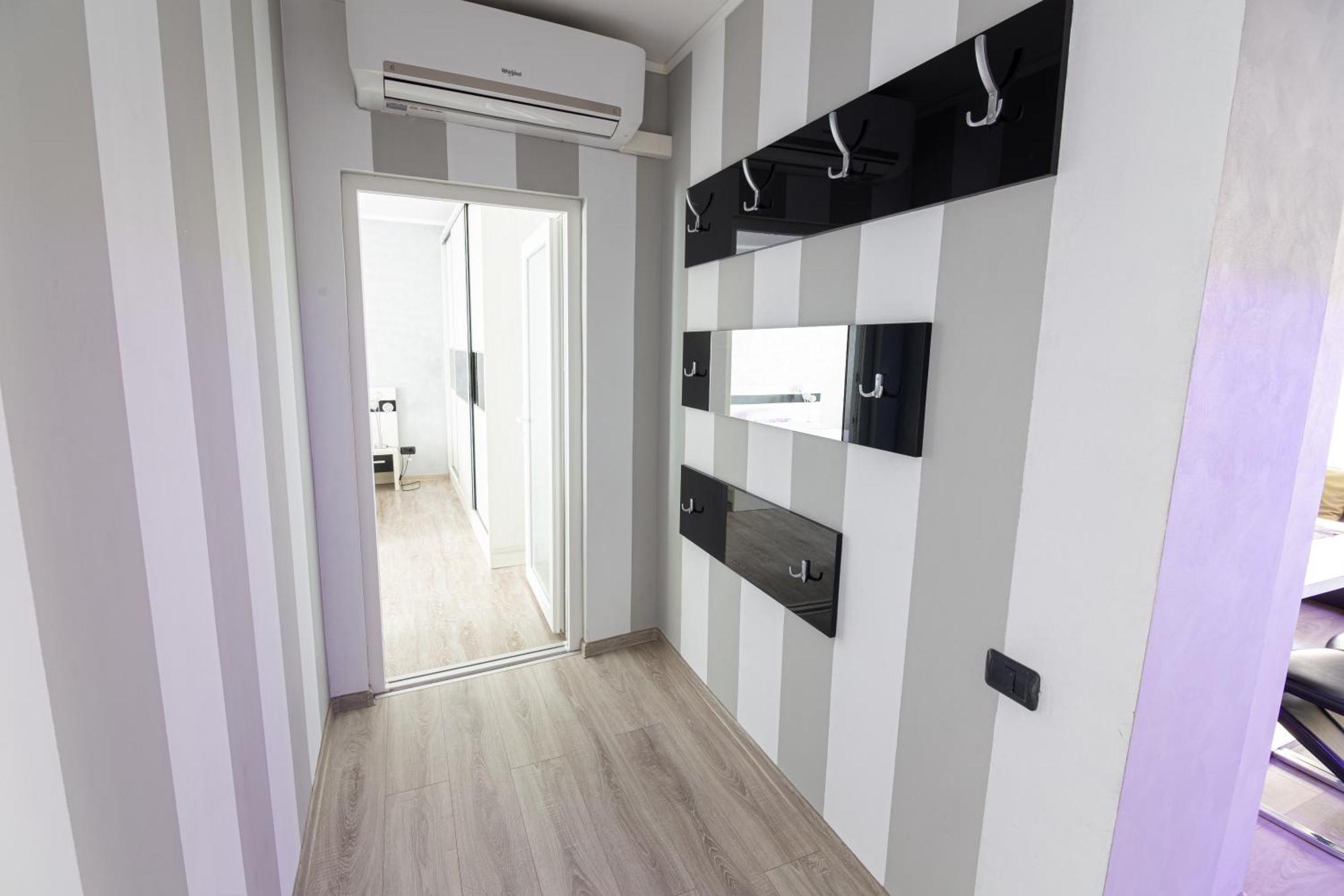 Appartamento Whitehouse Arad Esterno foto