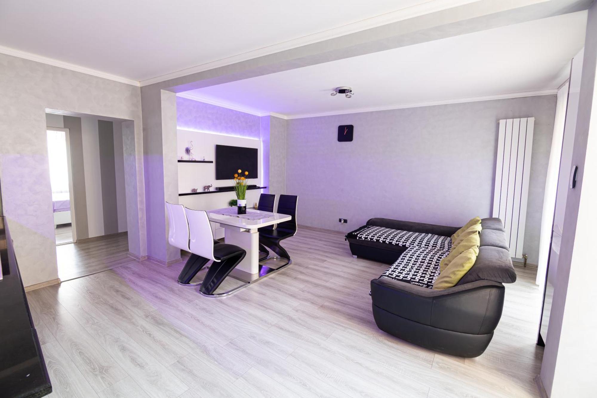 Appartamento Whitehouse Arad Esterno foto