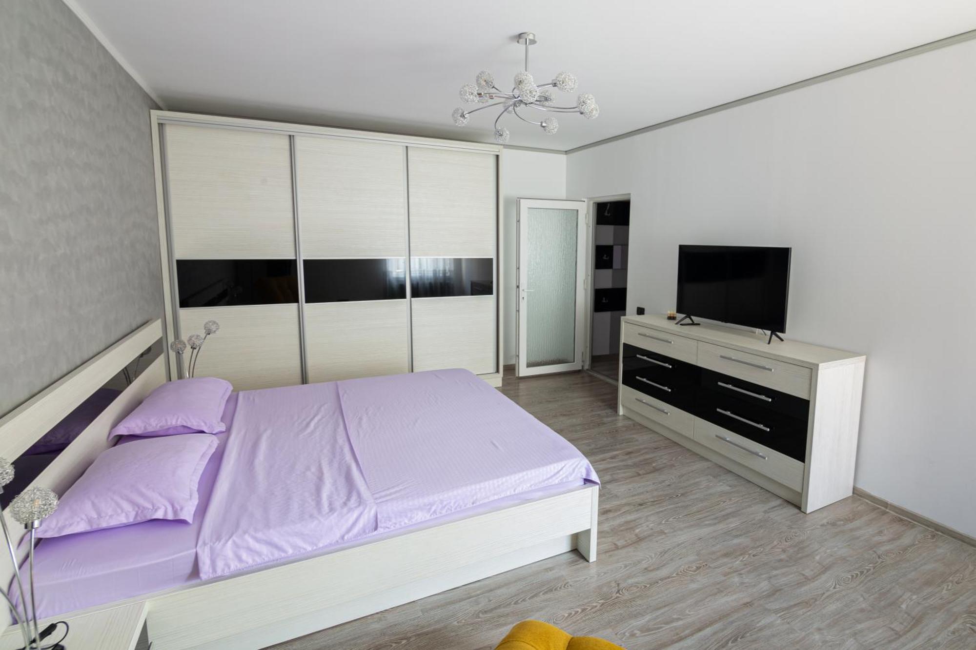 Appartamento Whitehouse Arad Esterno foto