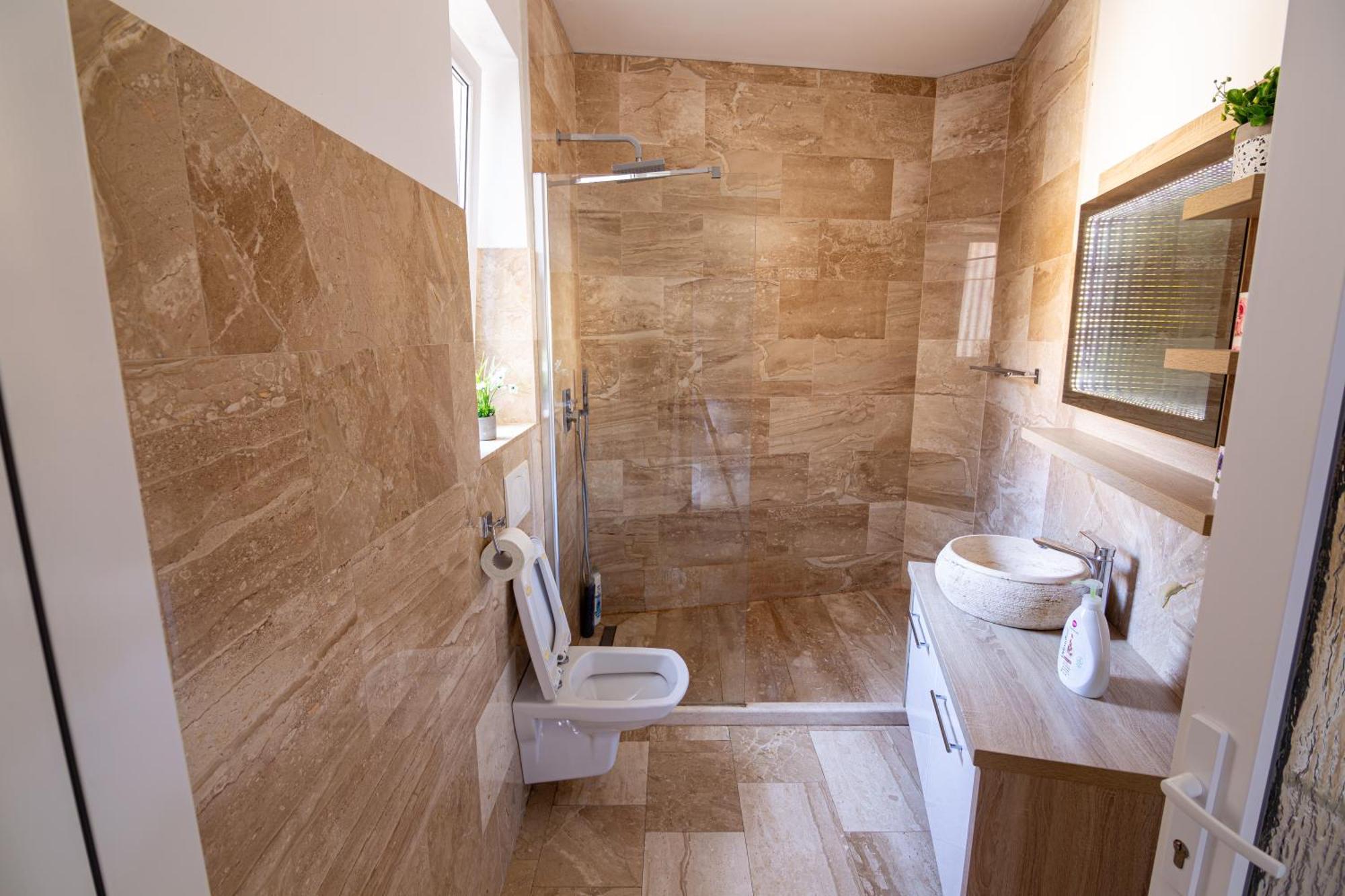 Appartamento Whitehouse Arad Esterno foto
