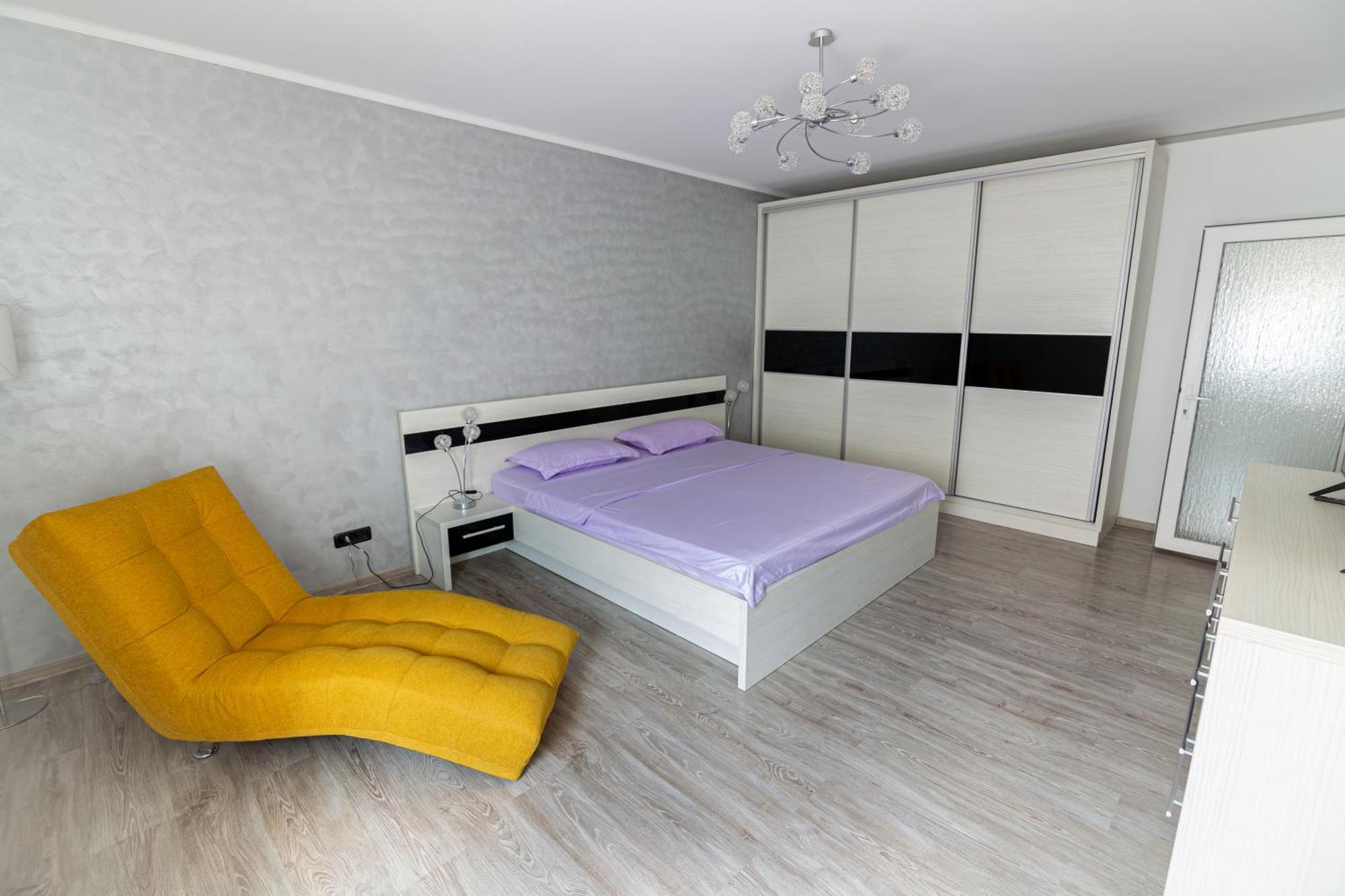 Appartamento Whitehouse Arad Esterno foto