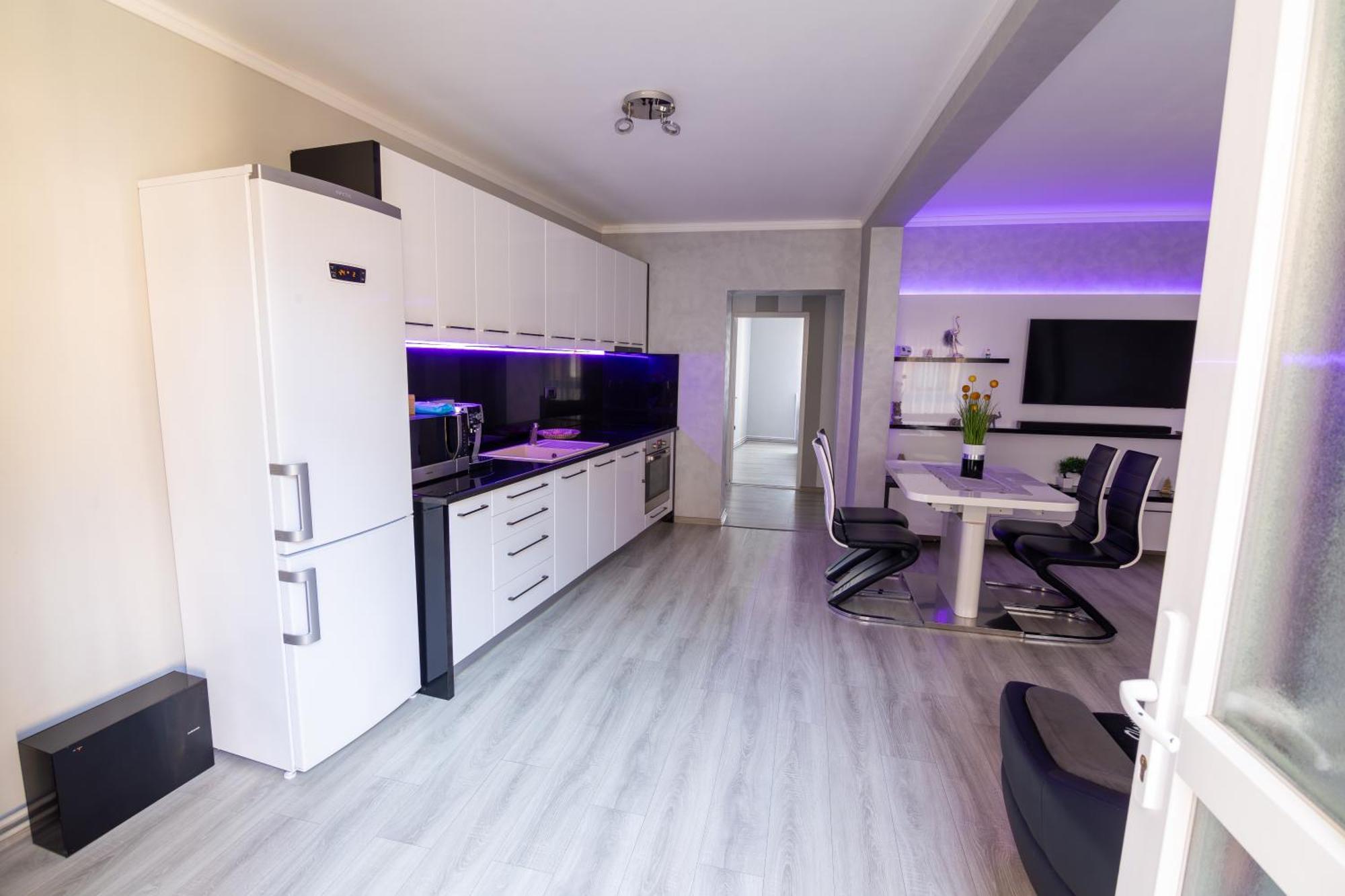 Appartamento Whitehouse Arad Esterno foto